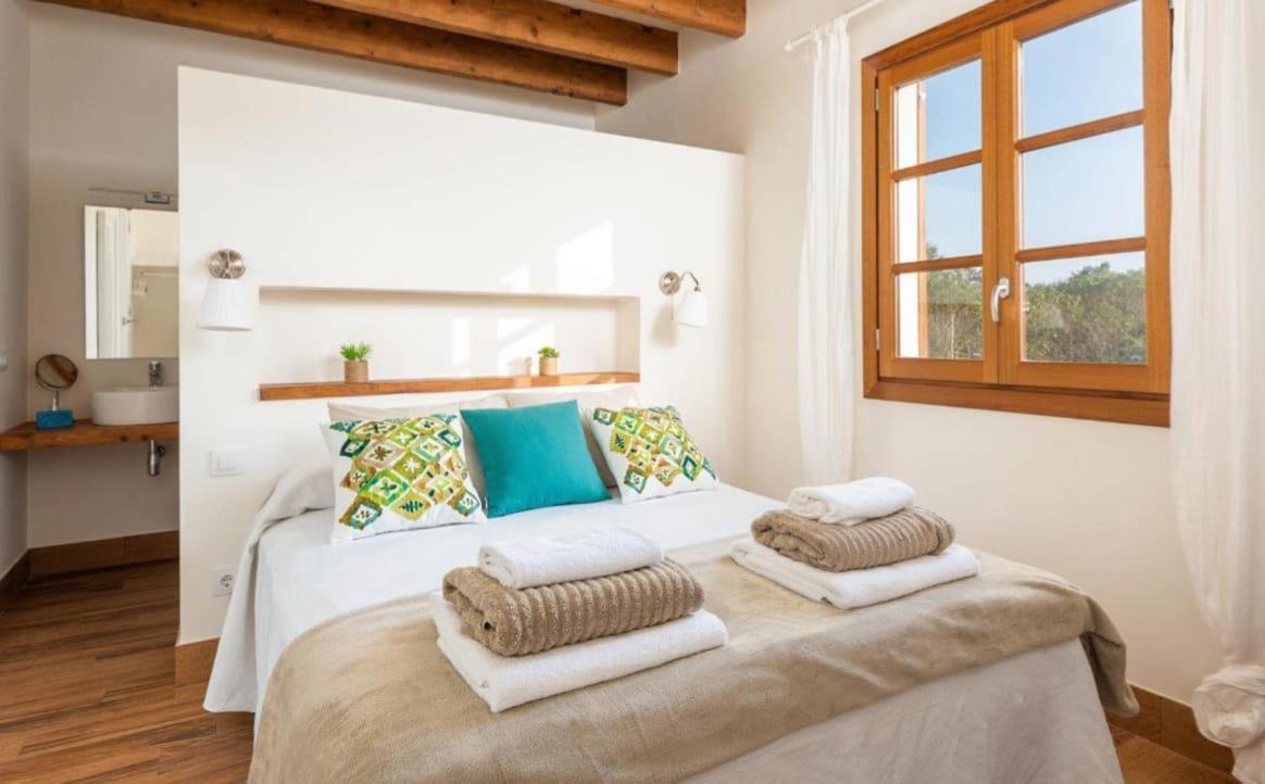 Villas Sa Ferradura Cala'N Blanes  Exterior foto