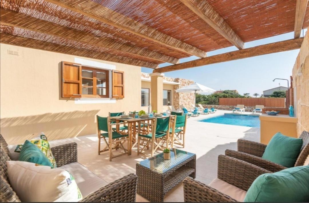 Villas Sa Ferradura Cala'N Blanes  Exterior foto