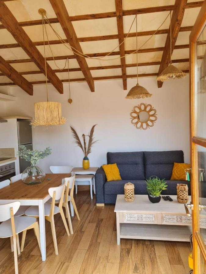 Villas Sa Ferradura Cala'N Blanes  Exterior foto