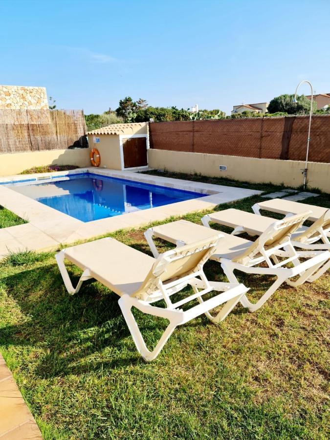 Villas Sa Ferradura Cala'N Blanes  Exterior foto