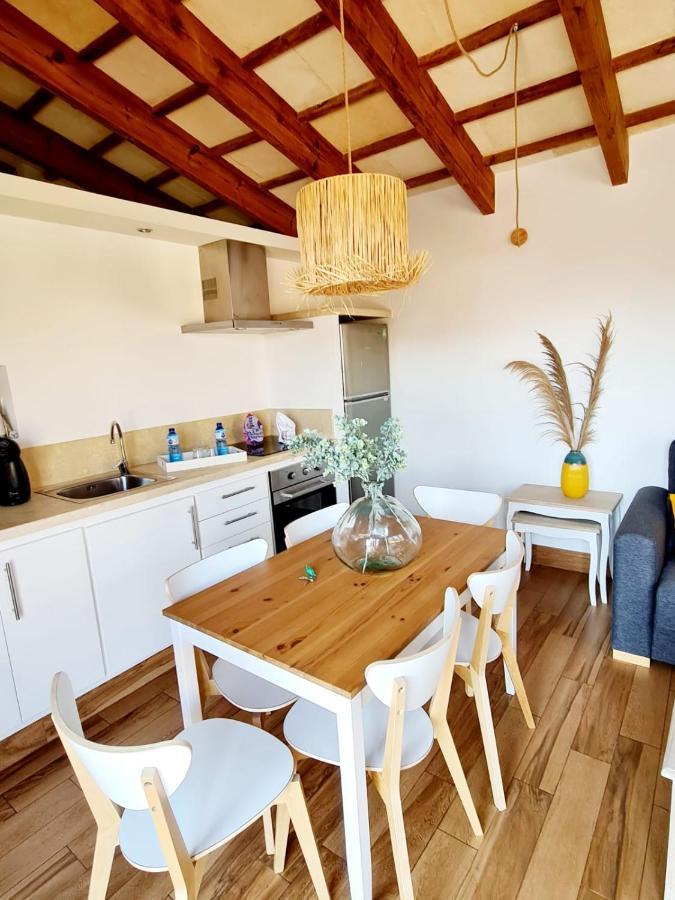 Villas Sa Ferradura Cala'N Blanes  Exterior foto