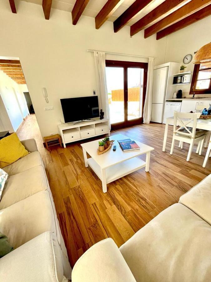 Villas Sa Ferradura Cala'N Blanes  Exterior foto