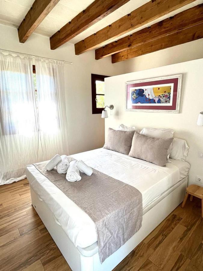 Villas Sa Ferradura Cala'N Blanes  Exterior foto