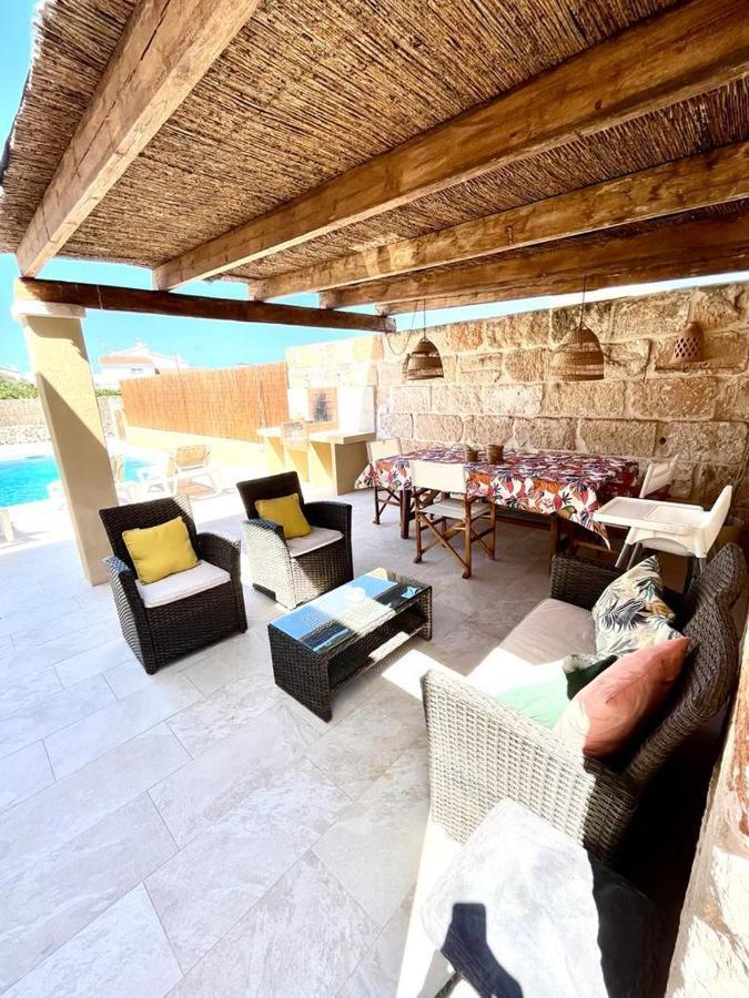 Villas Sa Ferradura Cala'N Blanes  Exterior foto