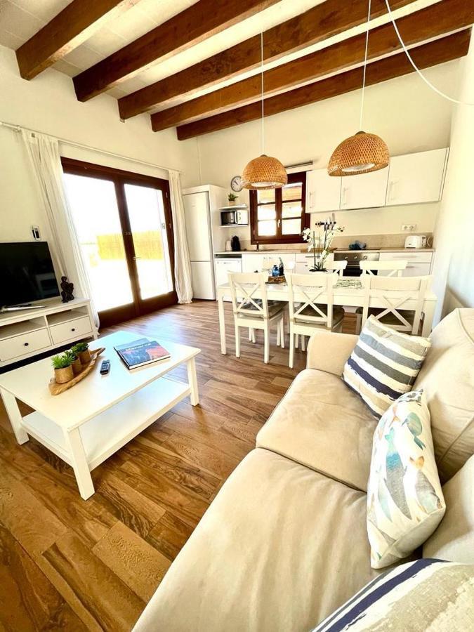 Villas Sa Ferradura Cala'N Blanes  Exterior foto